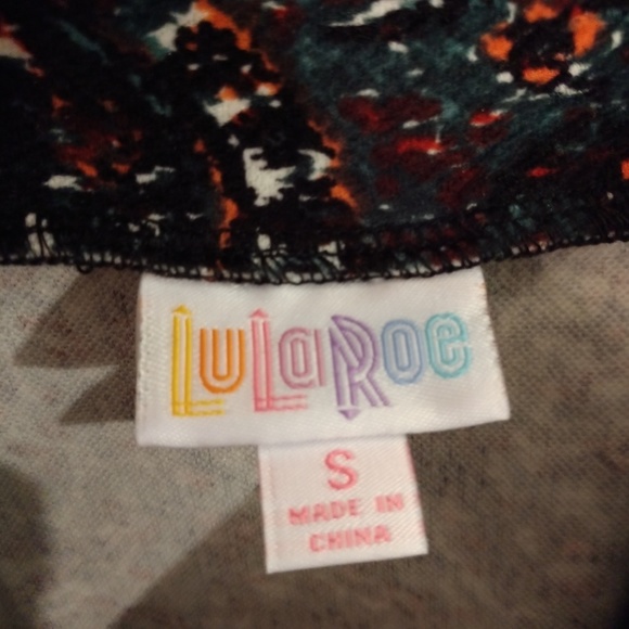 2/$10 LuLaRoe Cassie Stretchy Midi Skirt Small - Picture 5 of 5